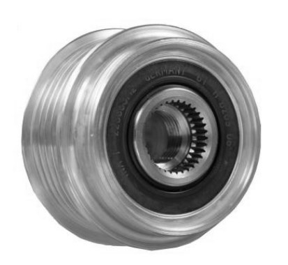 Обгонна муфта генератора Бмв 5