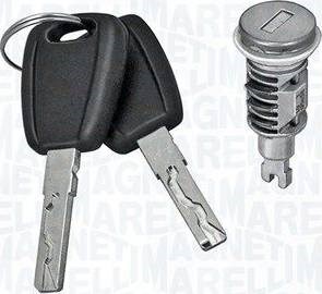 Личинка замка запалювання 350105012400 MAGNETI MARELLI