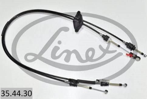 Трос КПП 354430 LINEX