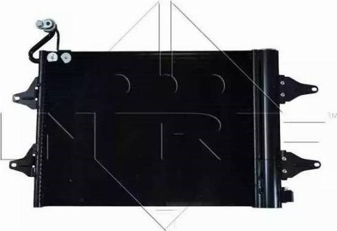 Конденсатор кондиціонера 35480 NRF