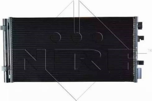 Конденсатор кондиціонера 35938 NRF