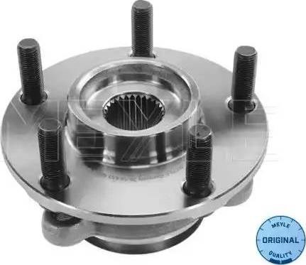 Колеса і маточини 36146520003 MEYLE