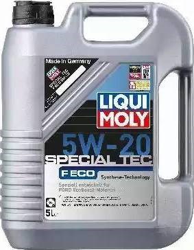 Моторне масло полісинтетичне 3841 LIQUI MOLY
