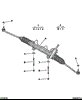 Рейка рульова 4000EW REMA-PARTS