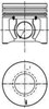 Поршень в зборі 40171610 KOLBENSCHMIDT