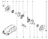 Диск гальмівний передній 402069741R RENAULT