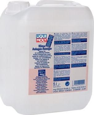 Очищувач системи кондиціонування 4092 LIQUI MOLY