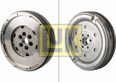 Маховик із зубчастим ободом в зборі 415088210 LUK