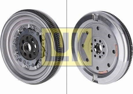 Демпферний маховик Skoda Octavia 4 A8