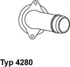 Термостат в зборі 428085D WAHLER