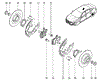 Диск гальмівний задній 432029176R RENAULT