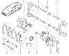 Задні колодки 440601689R RENAULT