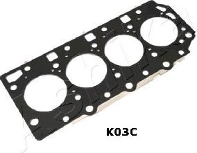 Прокладка головки блока металева 46-0K-K03C