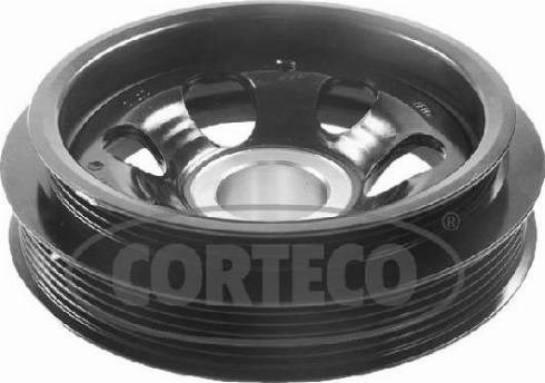 Шків колінвала 49412210 CORTECO