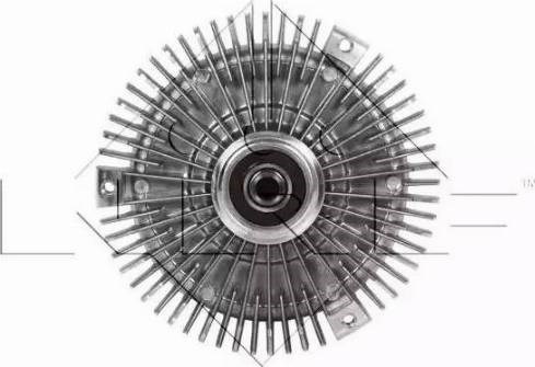 Муфта електромагнітна приводу вентилятора 49535 NRF