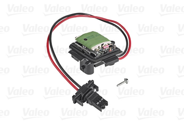 Valeo renault резистор, компресор салону megane scenic  1.6 i 97- 515083