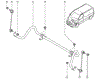 Передній стабілізатор 546113587R RENAULT