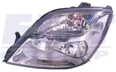 Фара комбінована, передня 5511135RLDEM1 DEPO
