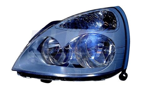Фара комбінована, передня 5511138RLDEM6 DEPO