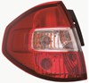 Задній лівий зовнішній ліхтар Renault Koleos