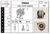 Комплект підшипника маточини колеса 55644 ASAM