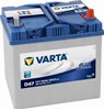 Батарея акумуляторна 560410054 VARTA