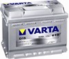 Авто акумулятор 563400061 VARTA