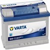 Акумулятор автомобільний 572409068 VARTA