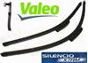 Щітки з підігрівом і радіобрелок 574309 VALEO