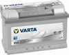 Автомобільна батарея 574402075 VARTA