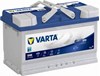 Авто акумулятор 575500073 VARTA