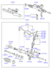 Управління рульове в зборі 5771025010 REMA-PARTS