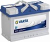 Автомобільна батарея 580406074 VARTA