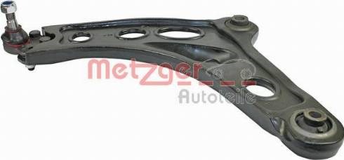 Ходова 58102501 METZGER