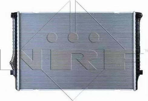 Система охолодження двигуна 58437 NRF