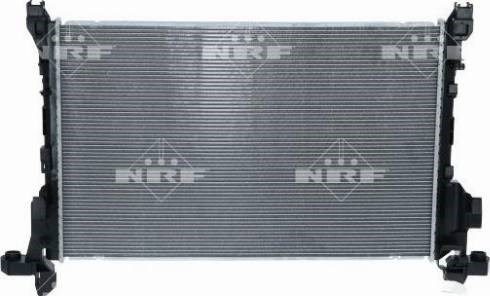 Радіатор 59298 NRF