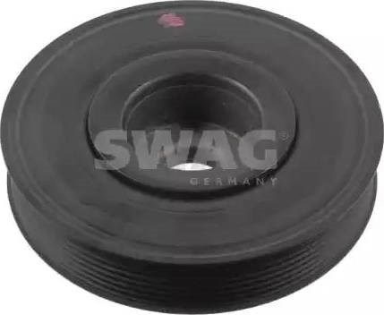 Демпферний шків колінвала 60936244 SWAG