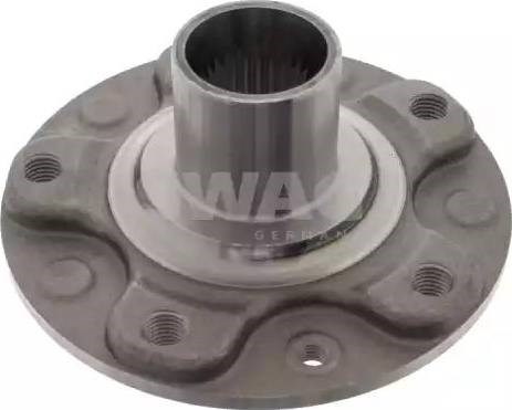 Маточина (передня) Рено Дастер 1