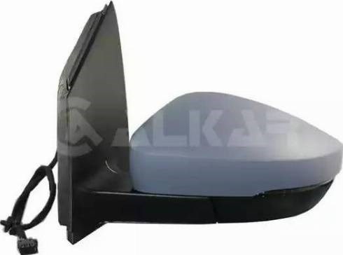 Ліве бічне дзеркало 6135123 ALKAR