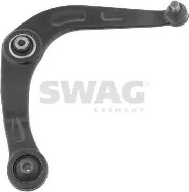 Правий важіль передній нижній підвіски 62730024 SWAG
