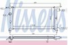 Система охолодження двигуна 632851 NISSENS