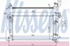 Радіатор системи охолодження двигуна 646321 NISSENS