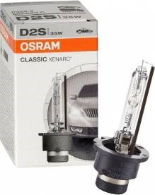 Ксенон 66240CLC OSRAM