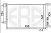 Конденсер Alfa Romeo 147