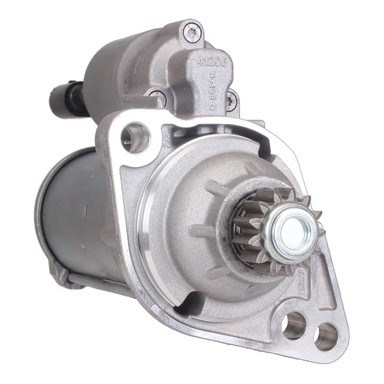 Стартер Audi A3 