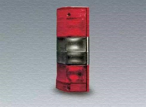 Задня ліва фара 714028940701 MAGNETI MARELLI