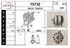 Амортизатор задній 75732 ASAM