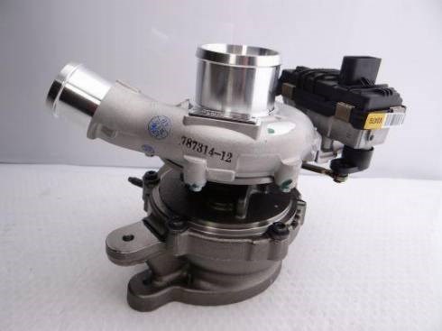 Турбіна 7868805023S GARRETT