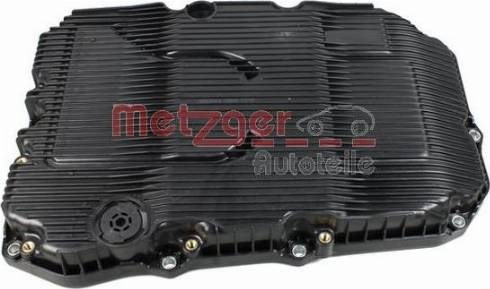Піддон АКПП 8020044 METZGER