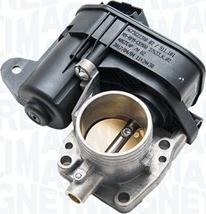Блок дросельної заслінки 802009800027 MAGNETI MARELLI